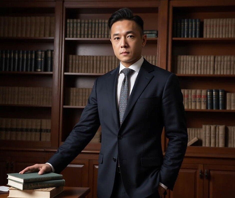 Guest speaker Wade Ho
